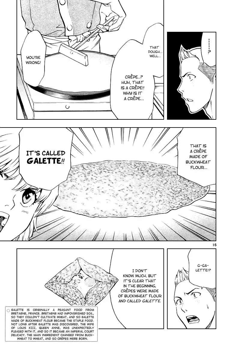 Yakitate Japan Chapter 185 20